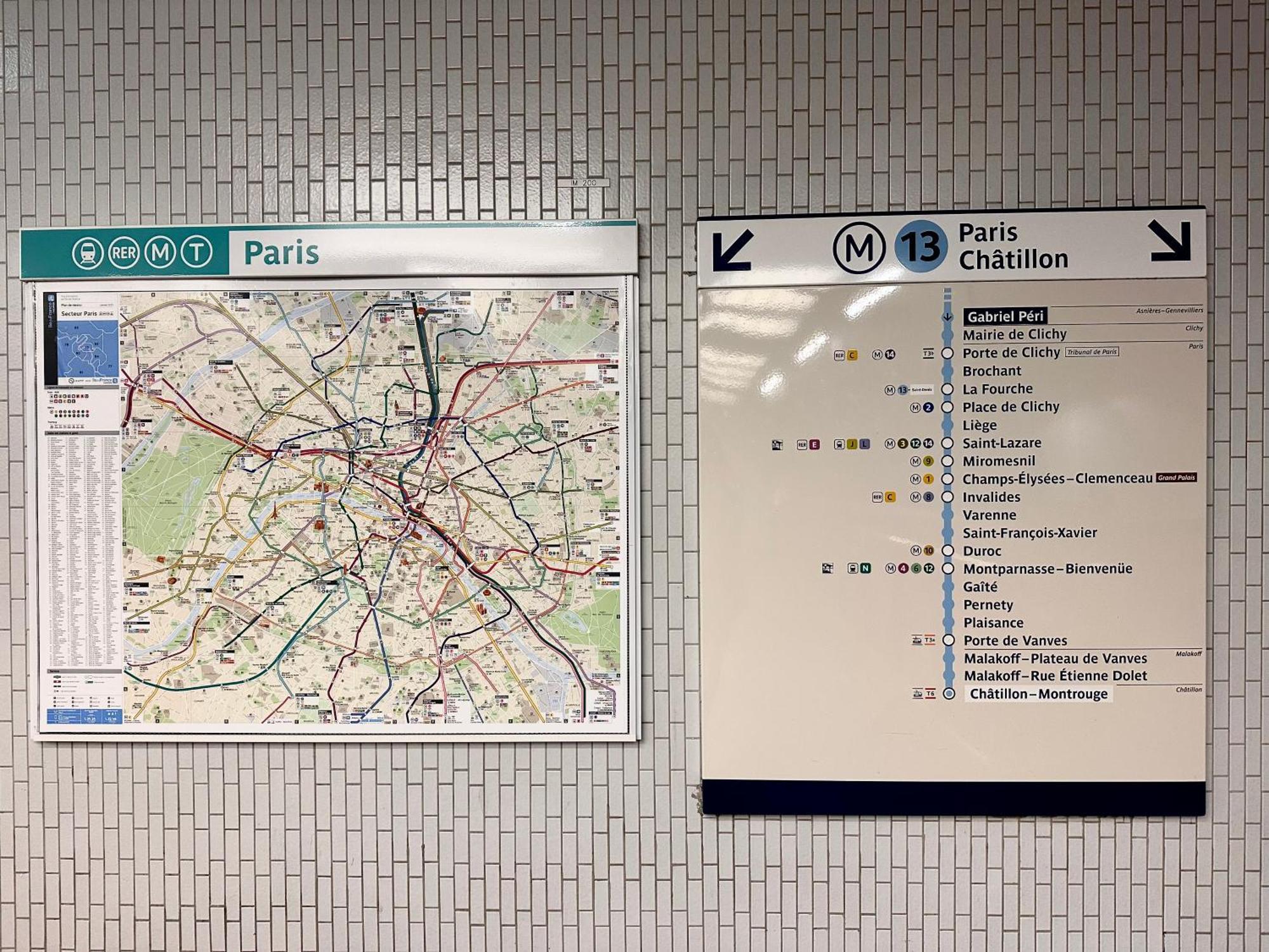 Asnières Apartment Metro-Paris מראה חיצוני תמונה